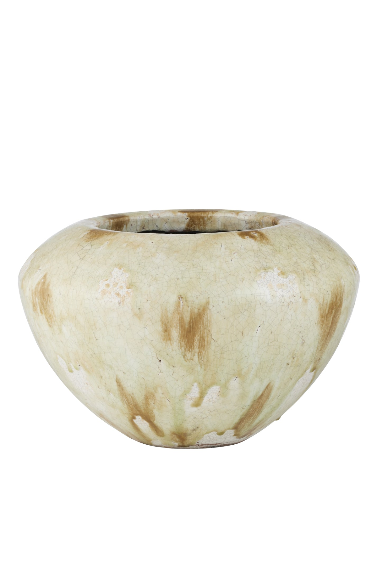 Cora Ceramic Vase - preserved original photo