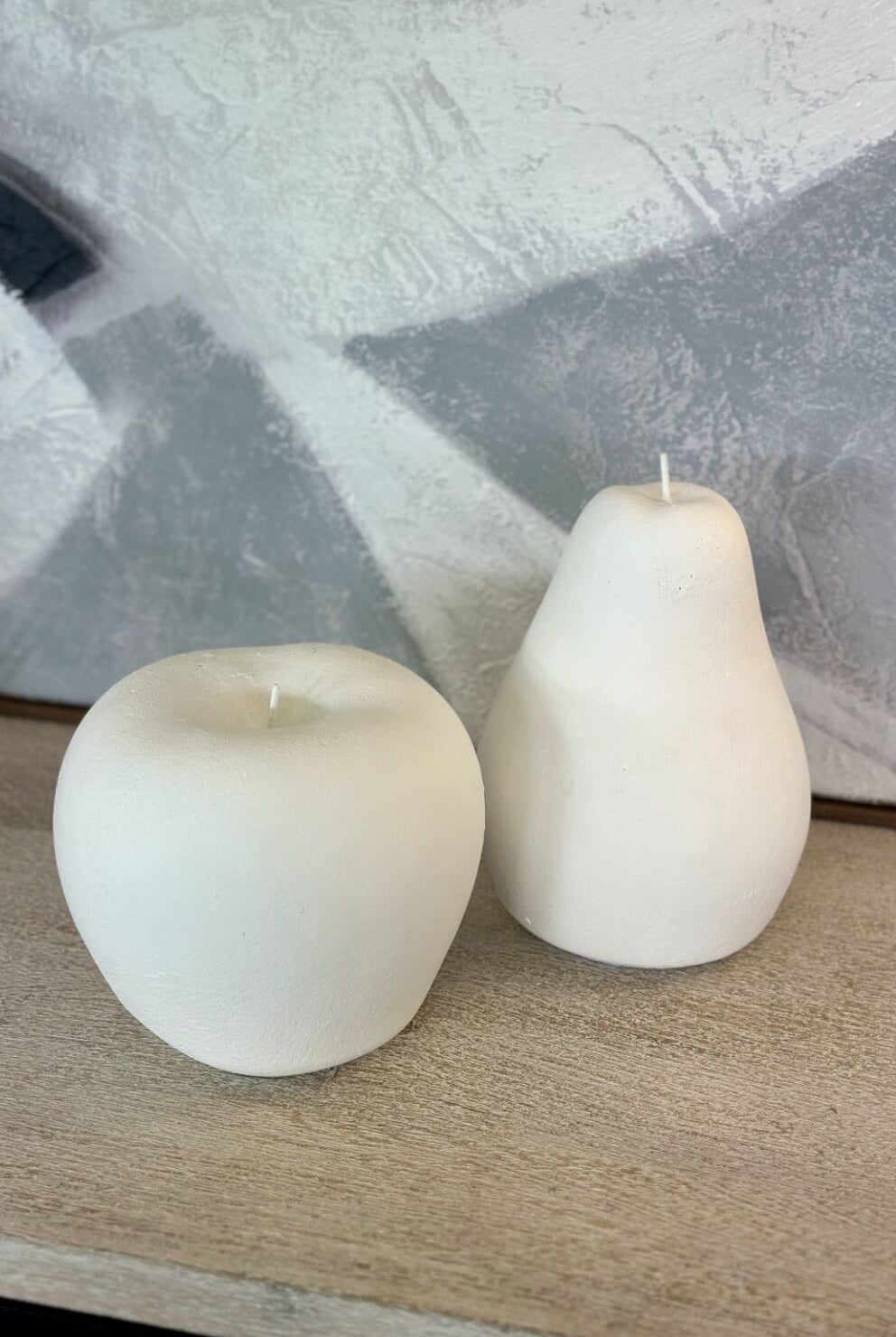 Pear - White - Magpie Style