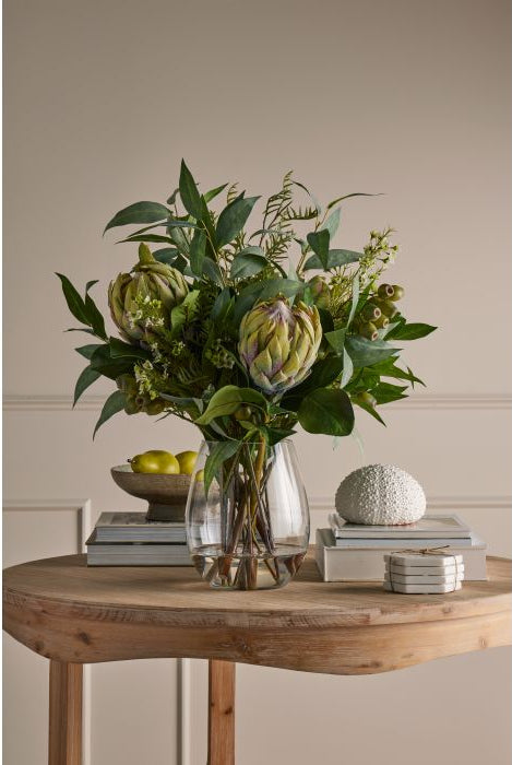 XL Grand Protea-Native Mix-in Claire Vase - Magpie Style