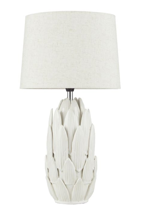Seliacat Ceramic Table Lamp - Magpie Style