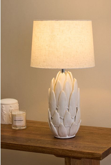 Seliacat Ceramic Table Lamp - Magpie Style