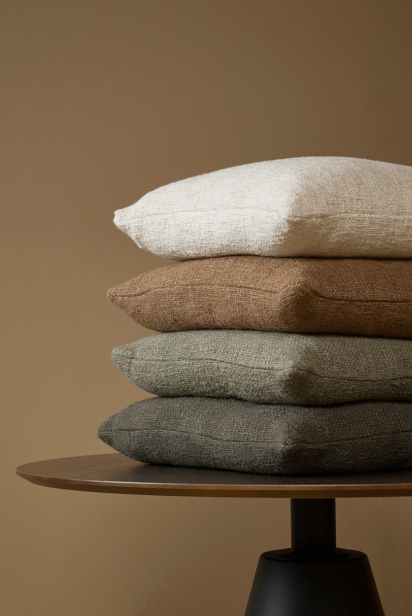 Cyprian Cushion - Sage - view 2