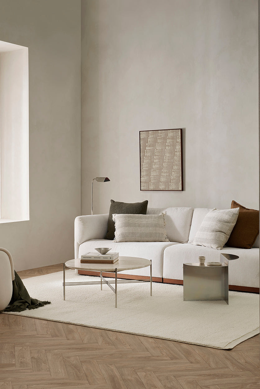Carson Cushion - Natural - view 4