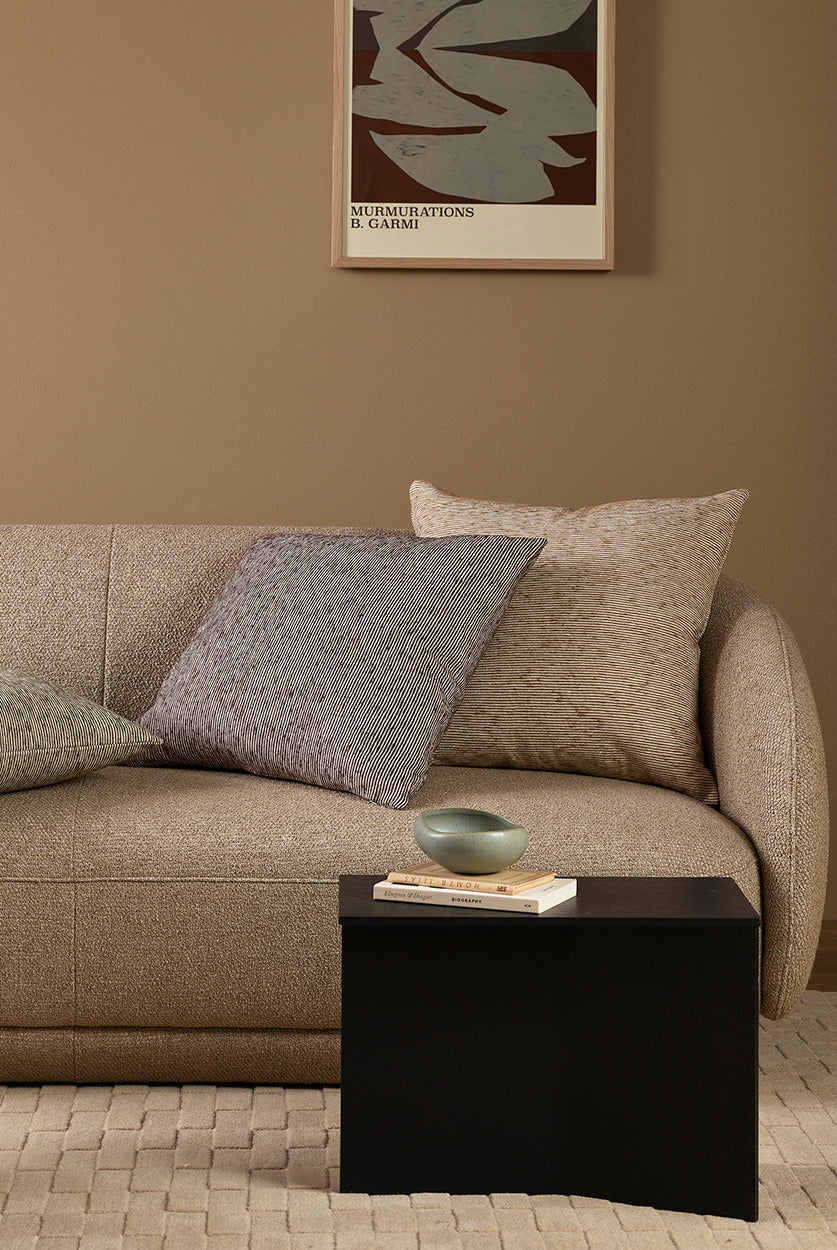 Dalton Cushion - Oat - view 3