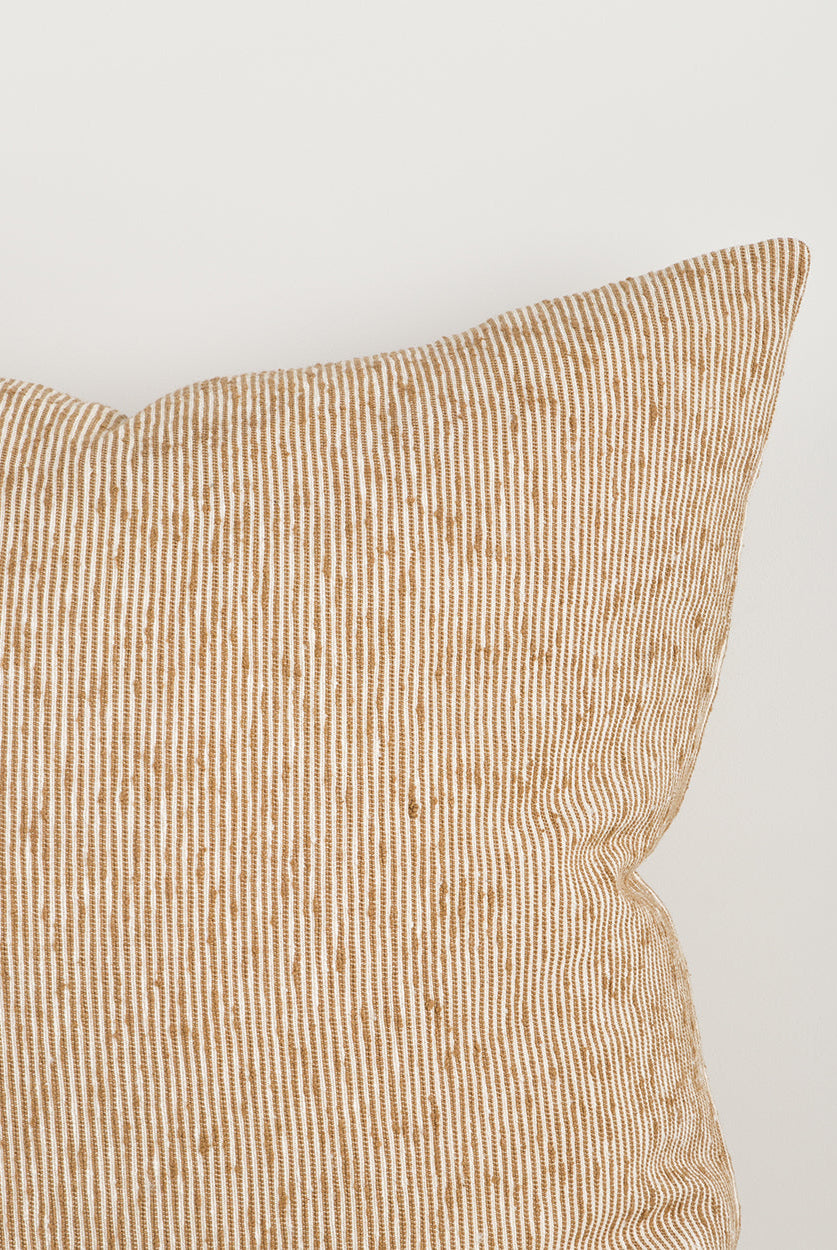 Dalton Cushion - Oat - view 4