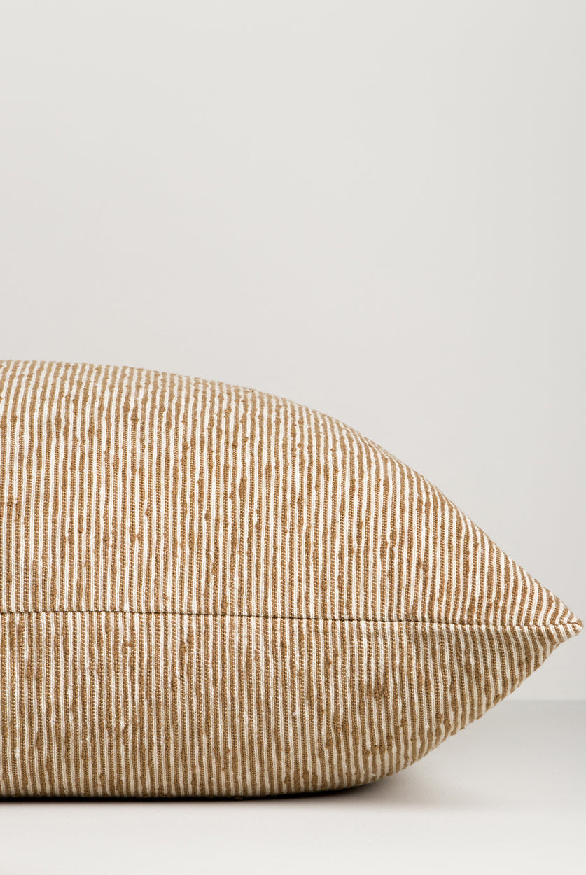 Dalton Cushion - Oat - view 5