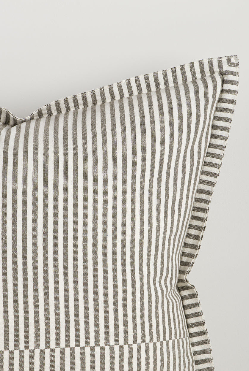 Rowan Cushion - Olive - view 5
