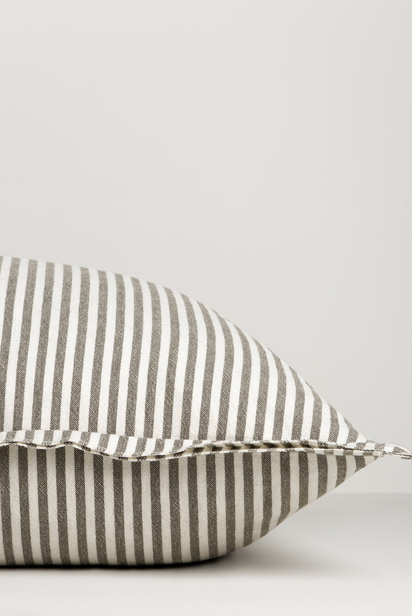 Rowan Cushion - Olive - view 6