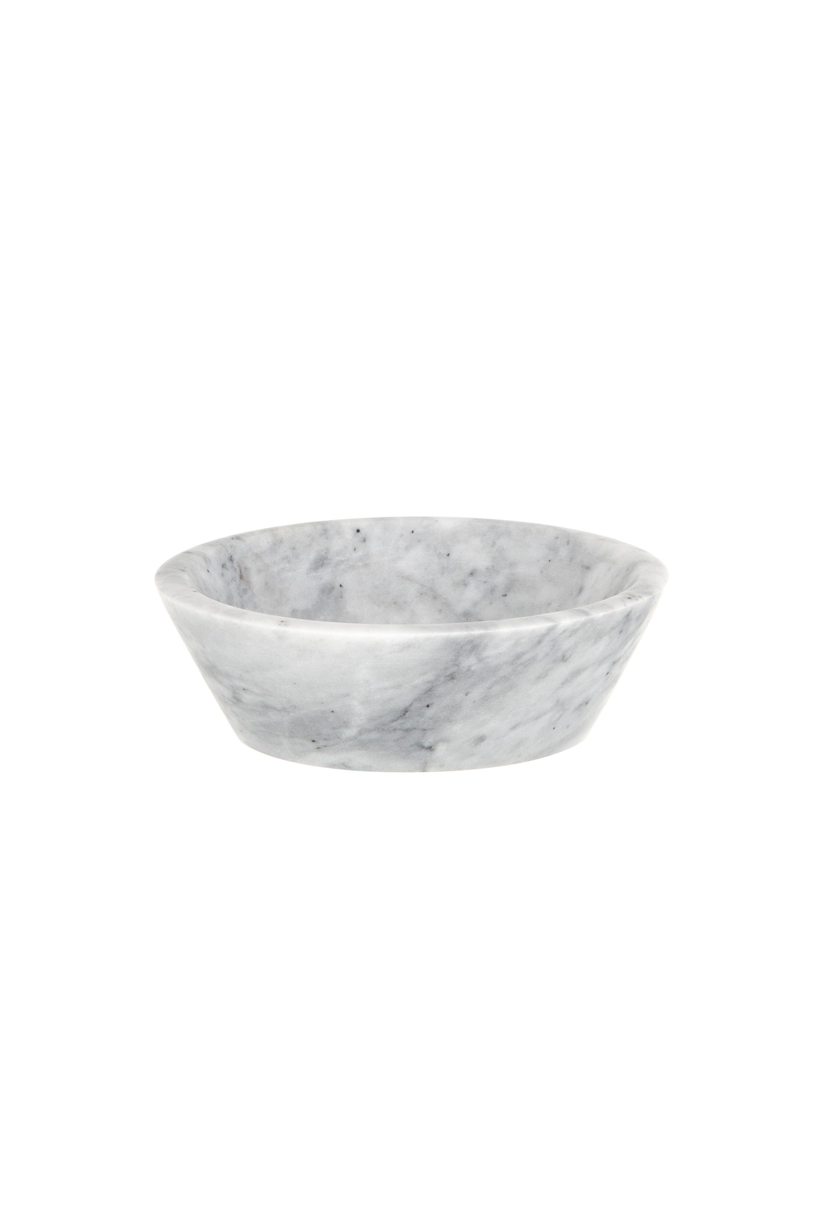 Nuvolo Marble Bowl Small - Magpie Style