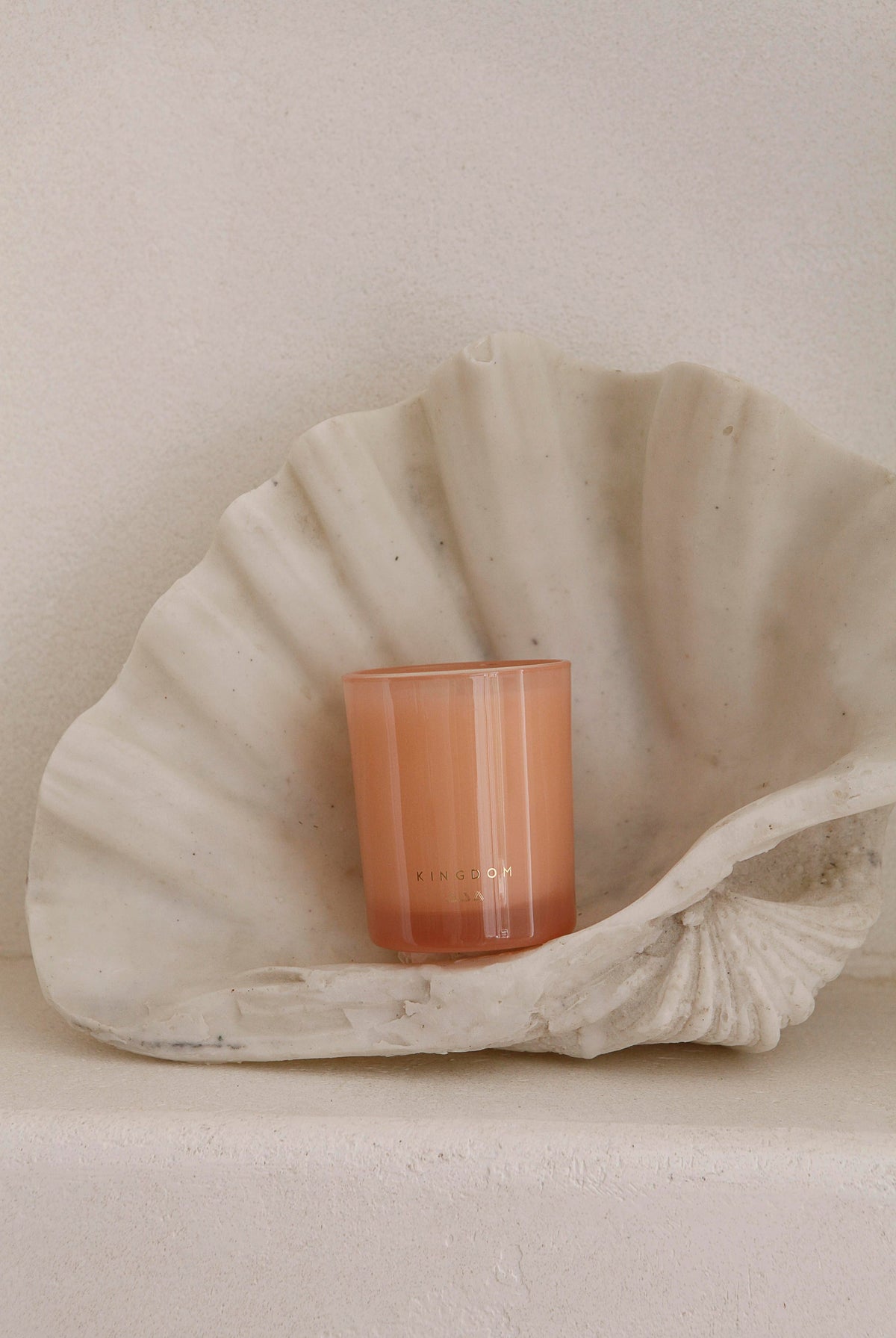 Kingdom Blackberry & Bay Mini Series Soy Candle 120g