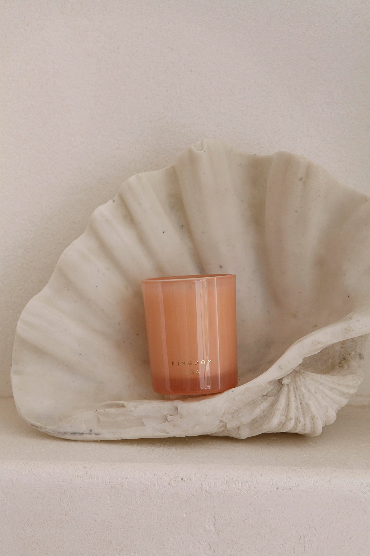 Kingdom Blackberry & Bay Mini Series Soy Candle 120g