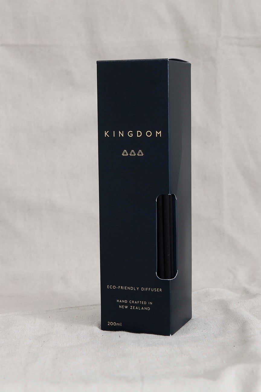 Kingdom Fig & Bergamot Silk Fibre Diffuser 200ml lifestyle image 4