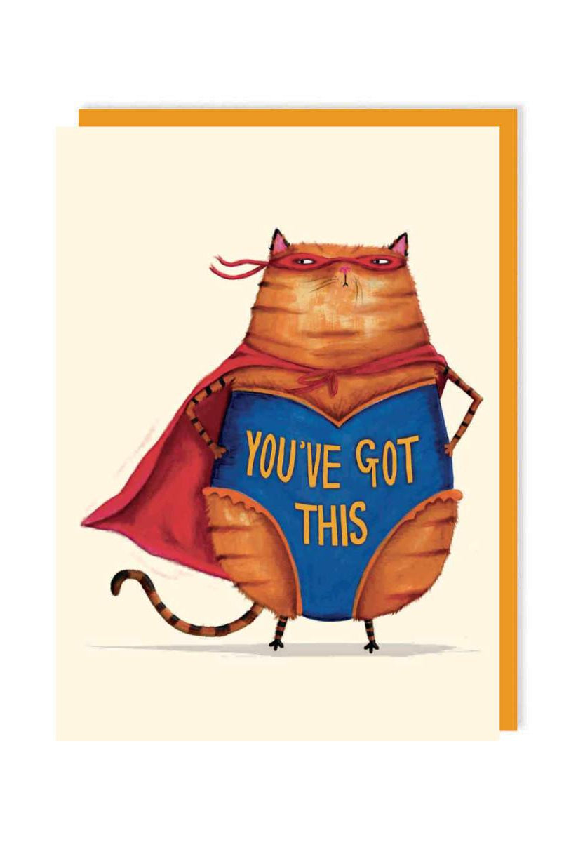 You've Got This Card by Charley Rabbit