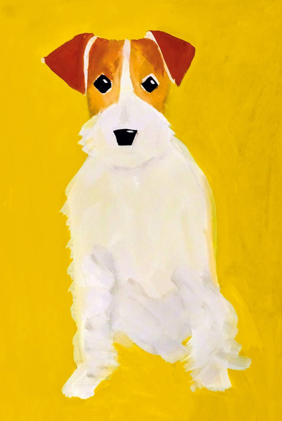 Paws For Thought Card by Museums & Galleries