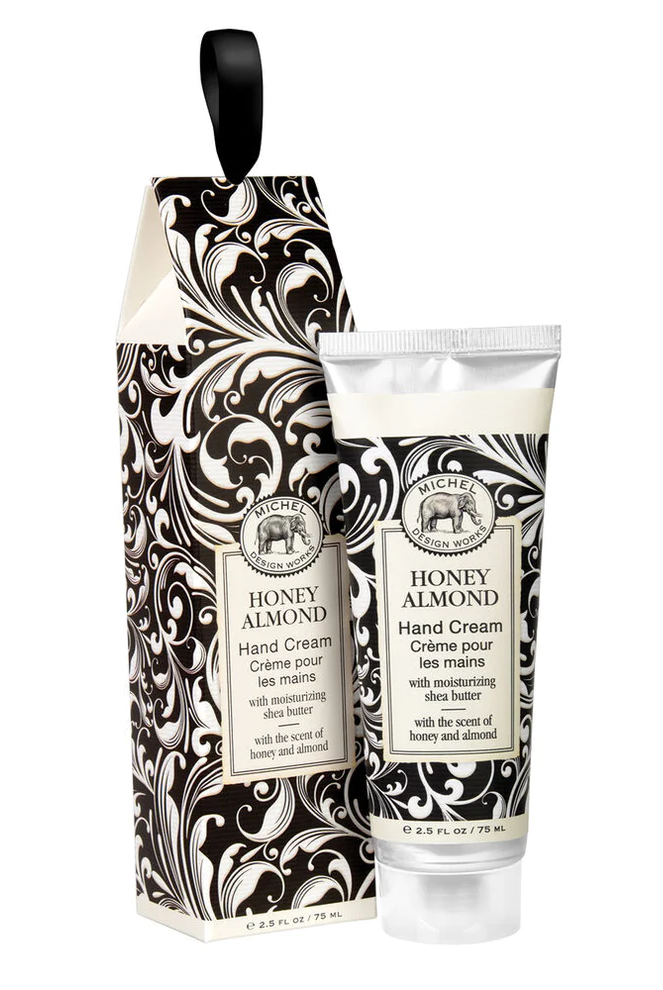 MICHEL DESIGN WORKS Large Hand Cream - Honey Almond - Magpie Style