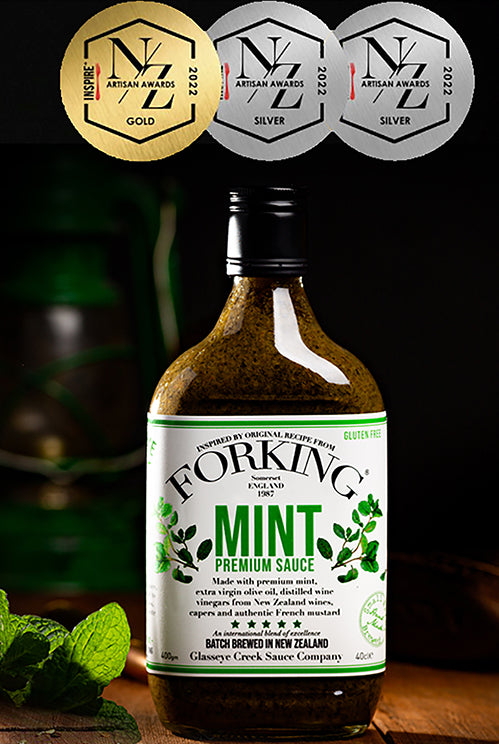 Glasseye Twin Pack - Wild Meat & Forking Mint - Magpie Style