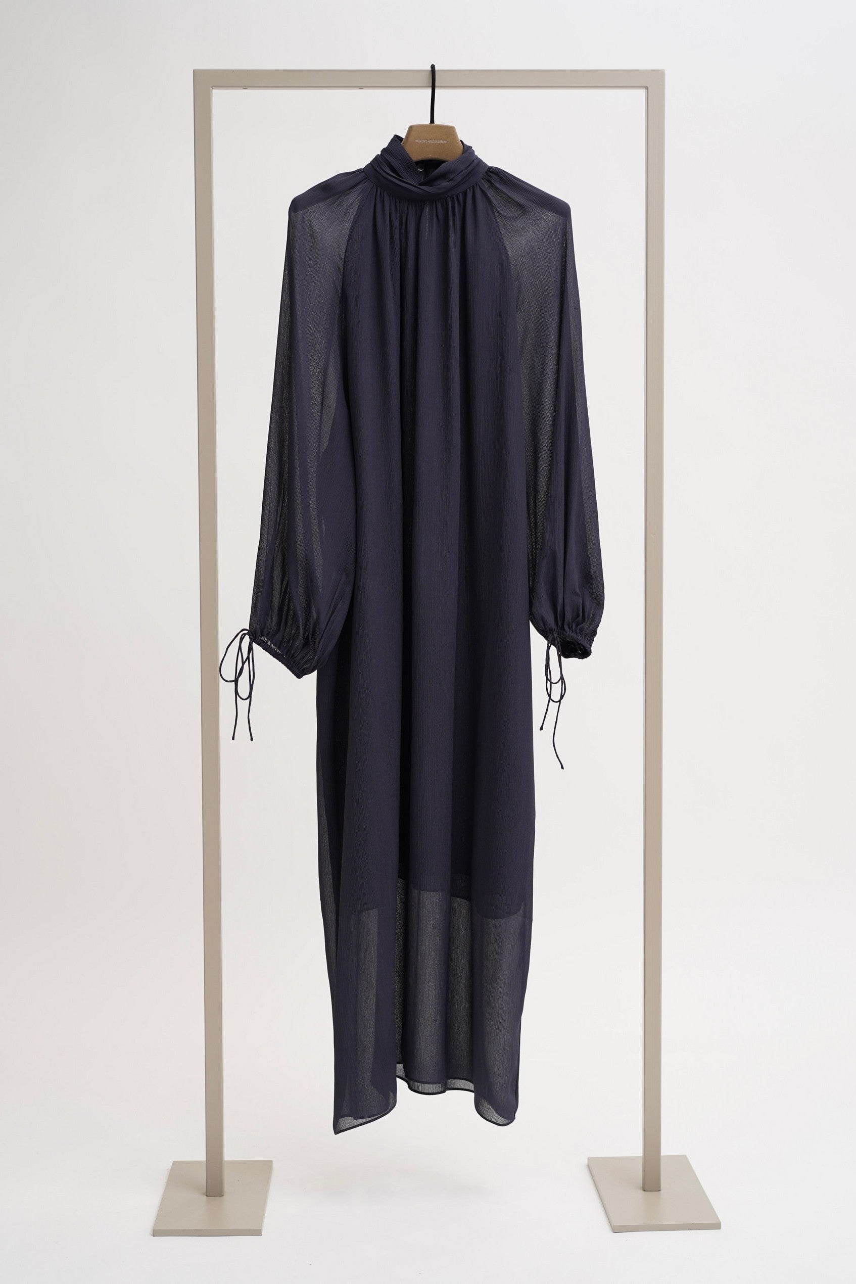 HERZEN'S ANGELEGENHEIT Navy Dress - Schiefer - Magpie Style