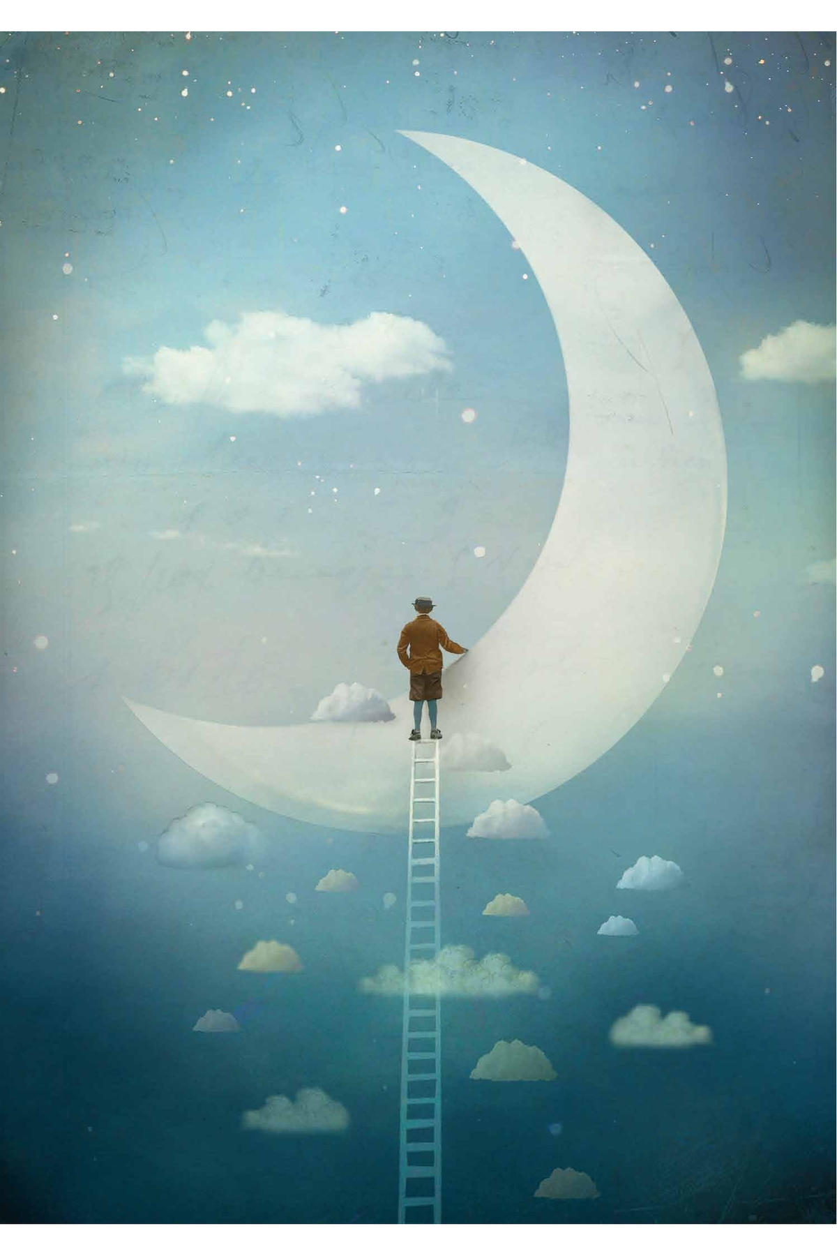 Card - Man in the Moonlight - Nuovo CWS96 hero