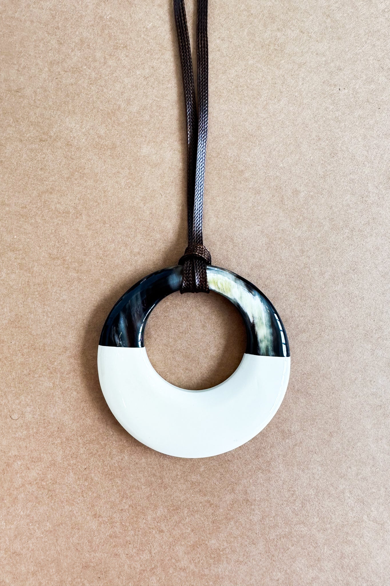 OOH LA LA Organic Out of Africa Pendant - Magpie Style