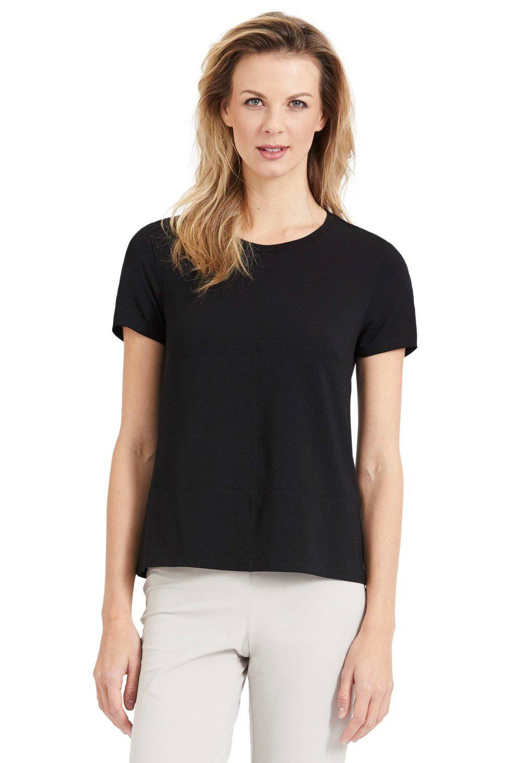 PAULA RYAN ESSENTIALS Easy Fit Panel Front Top - MicroModal - Paula Ryan