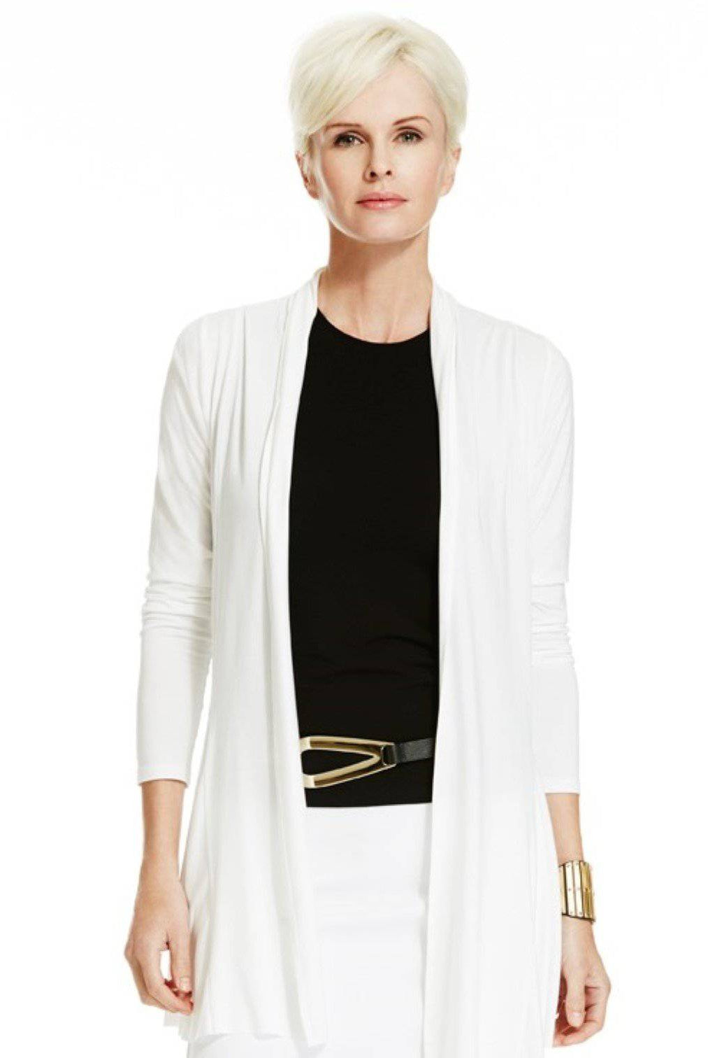 PAULA RYAN ESSENTIALS Slim Fit Sleeveless Crew Neck Top - MicroModal - Paula Ryan