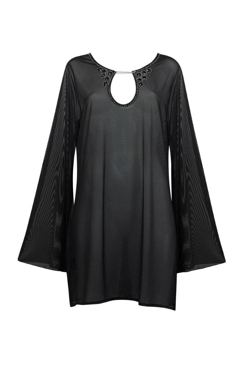 PAULA RYAN Beaded Kaftan - Paula Ryan