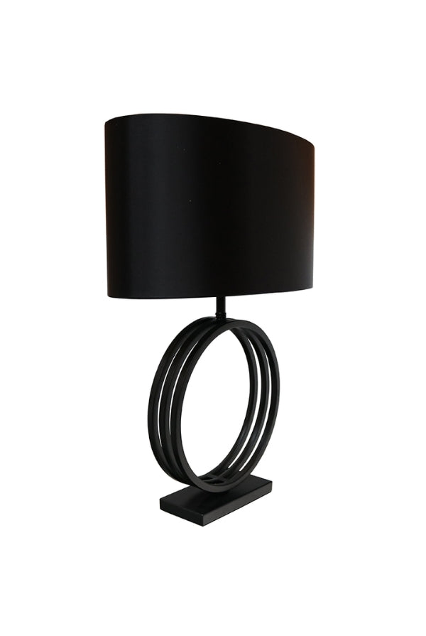 Maranello Lamp - Black - Magpie Style
