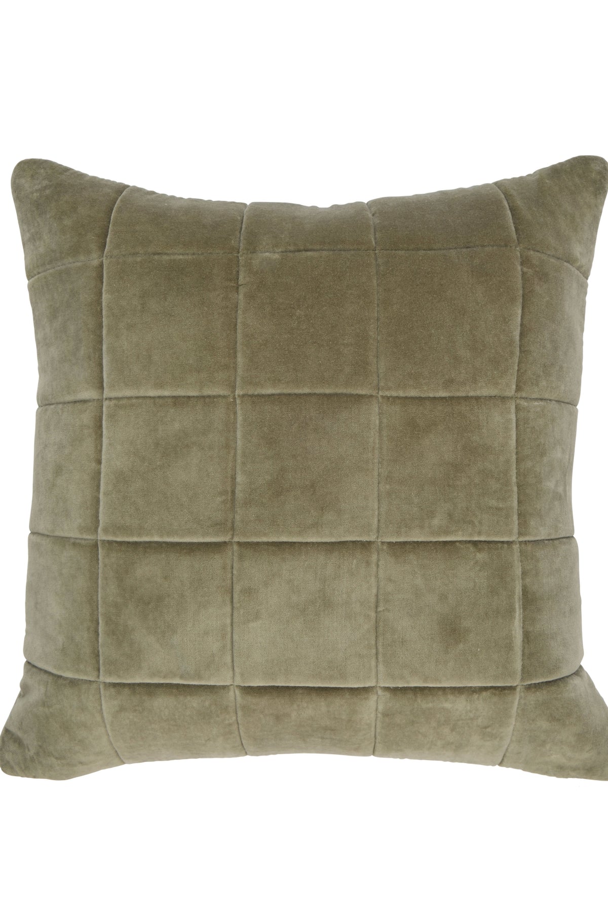 Amoura Cushion - Green - 1