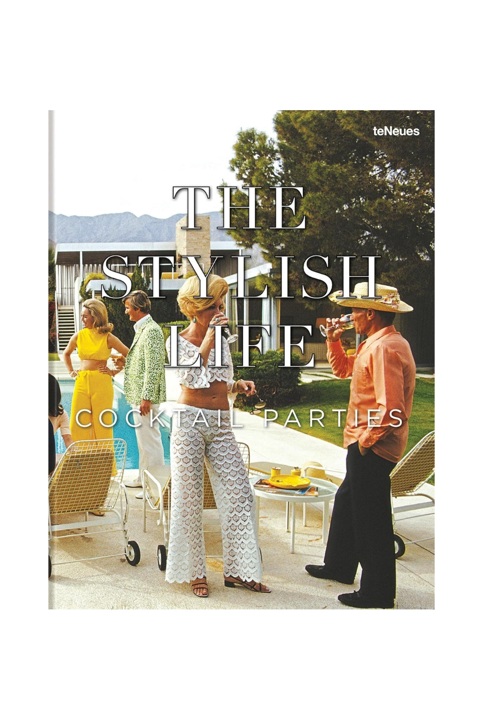 The Stylish Life: Cocktail Parties - Magpie Style