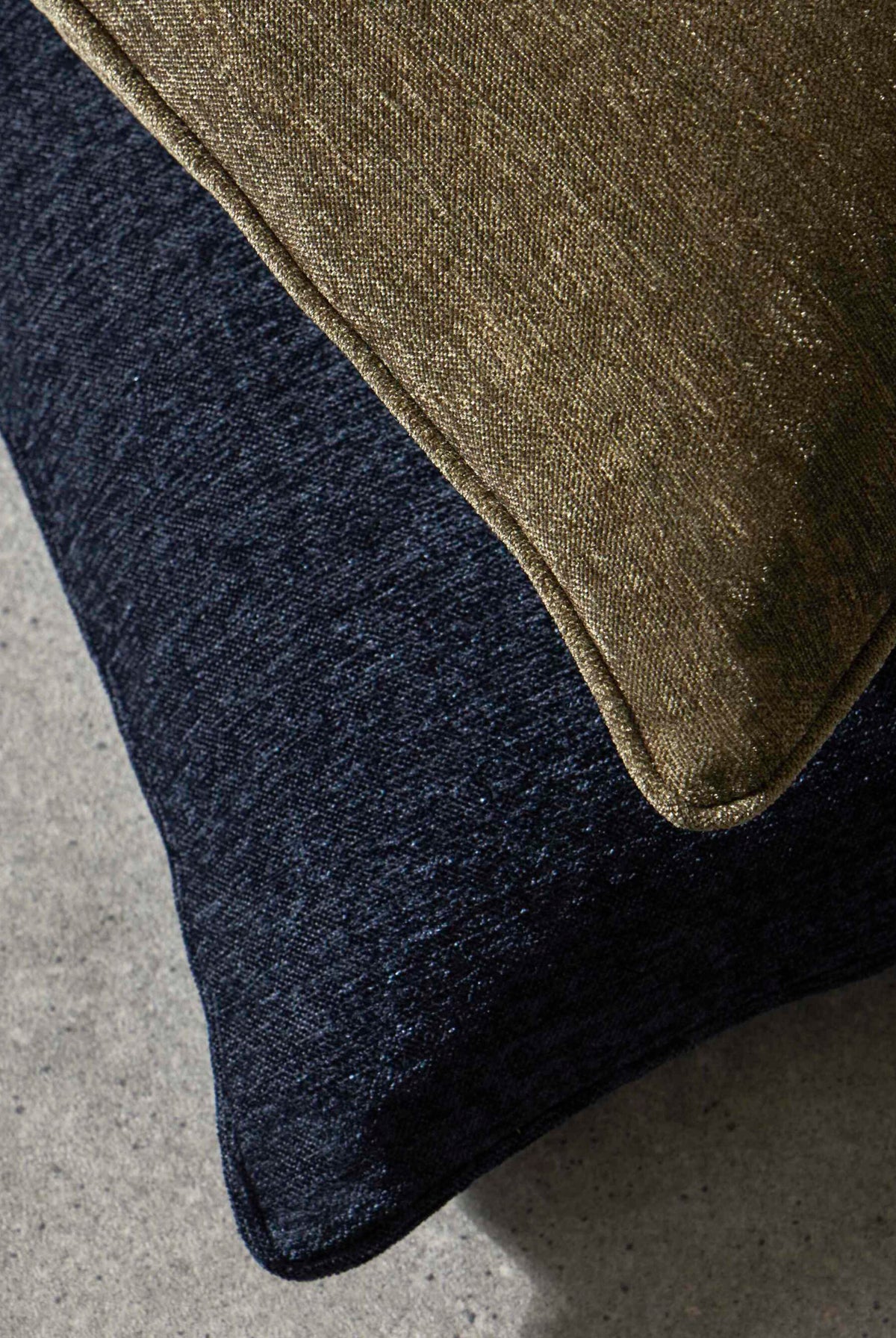 Valencia Cushion - Blue - 4