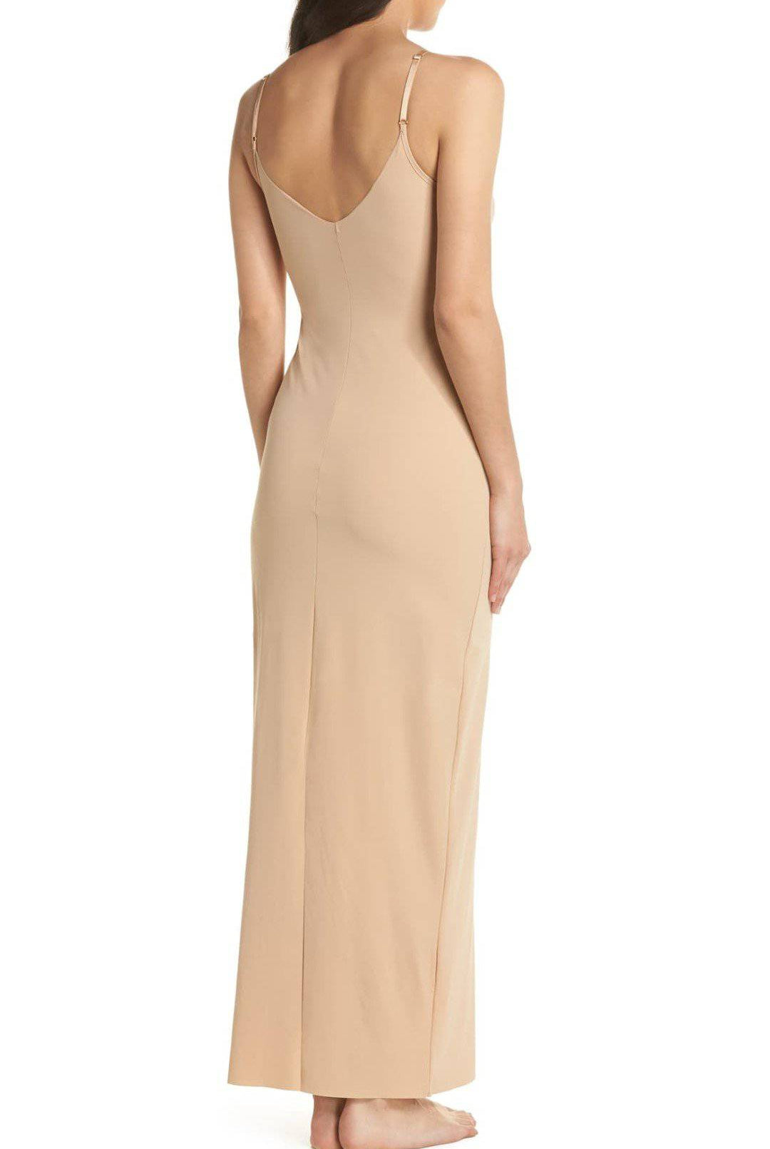 COMMANDO Debutante Slip - Beige - Magpie Style