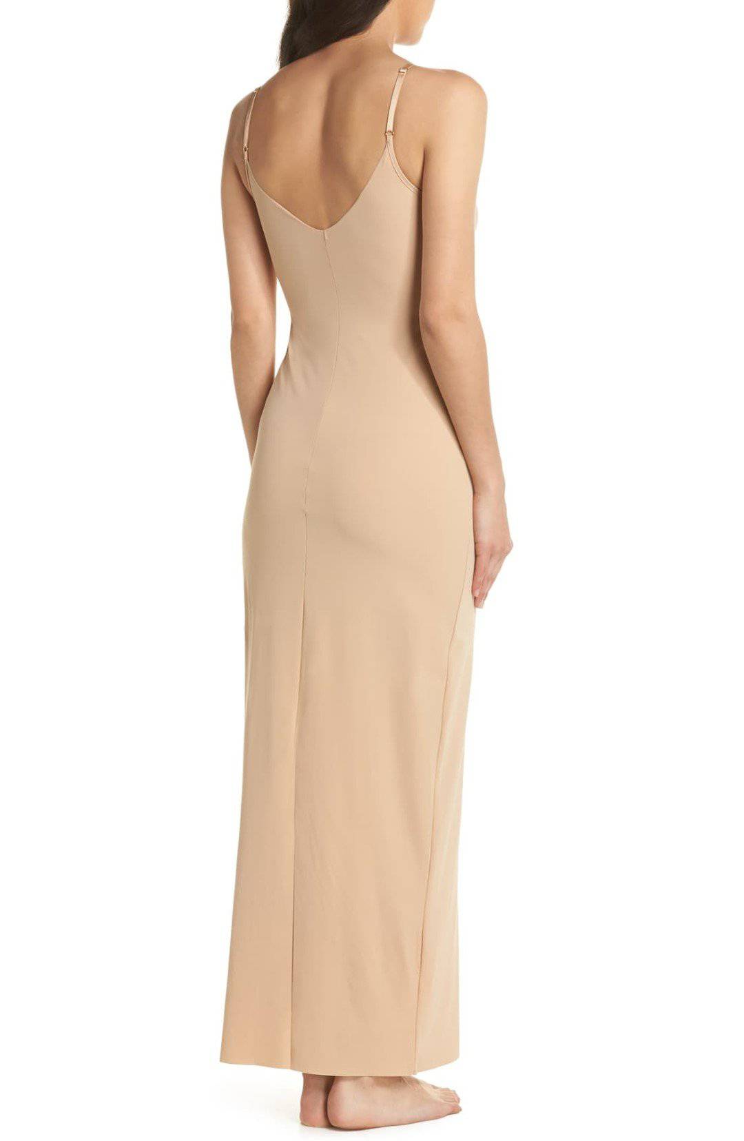 COMMANDO Debutante Slip - Beige - Magpie Style