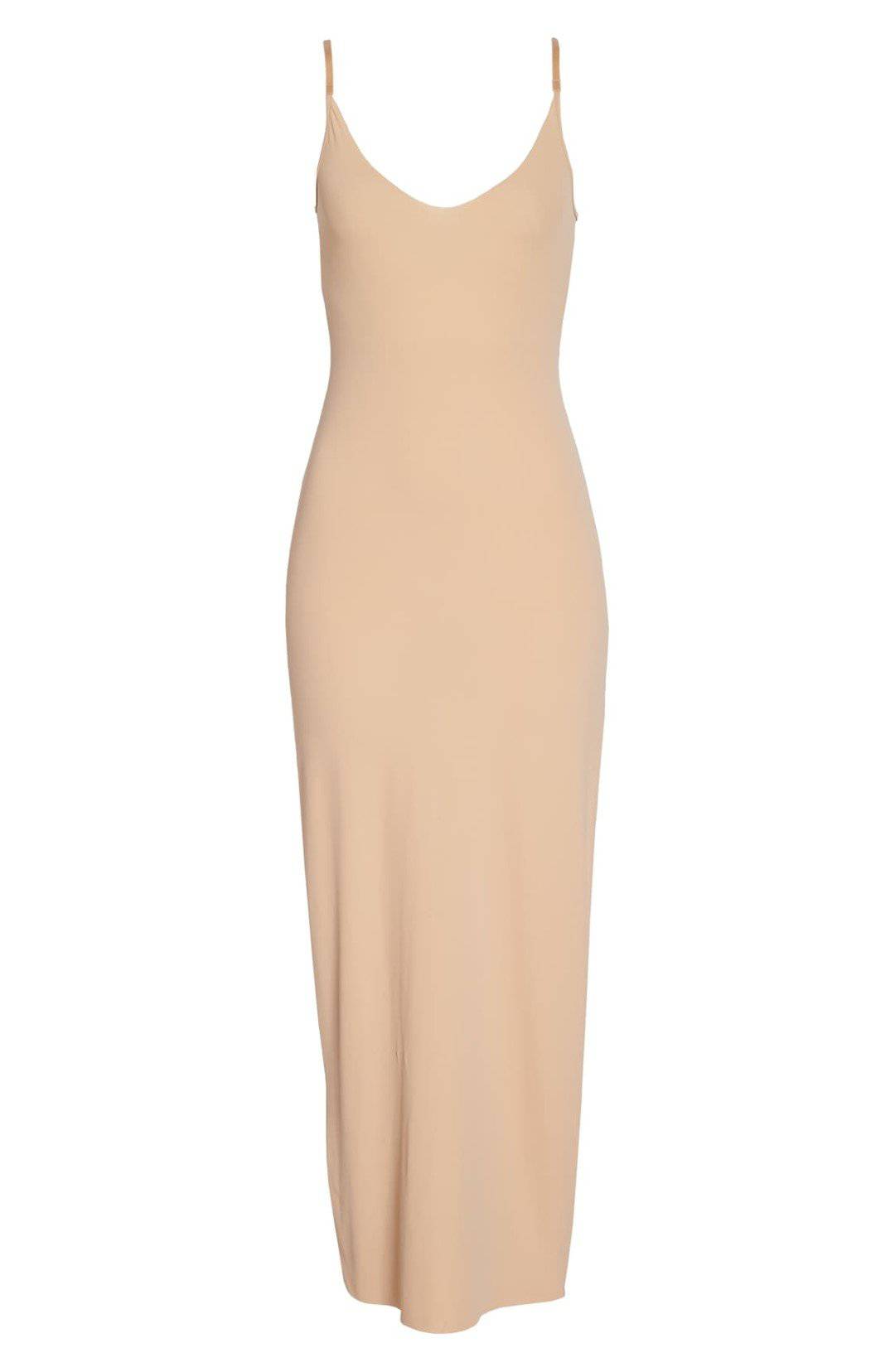COMMANDO Debutante Slip - Beige - Magpie Style