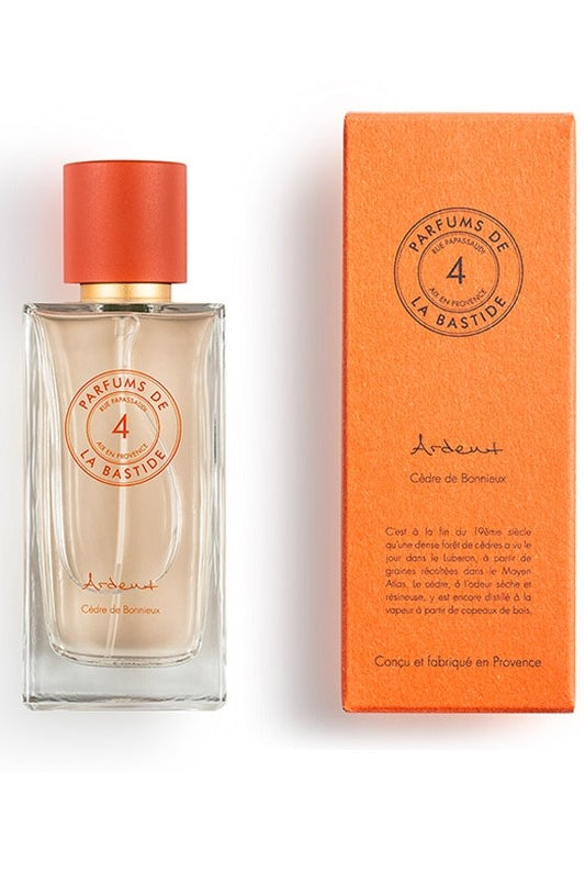 PARFUMS DE LA BASTIDE Ardent - EDP - 100ml - Magpie Style