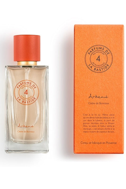 PARFUMS DE LA BASTIDE Ardent - EDP - 100ml - Magpie Style