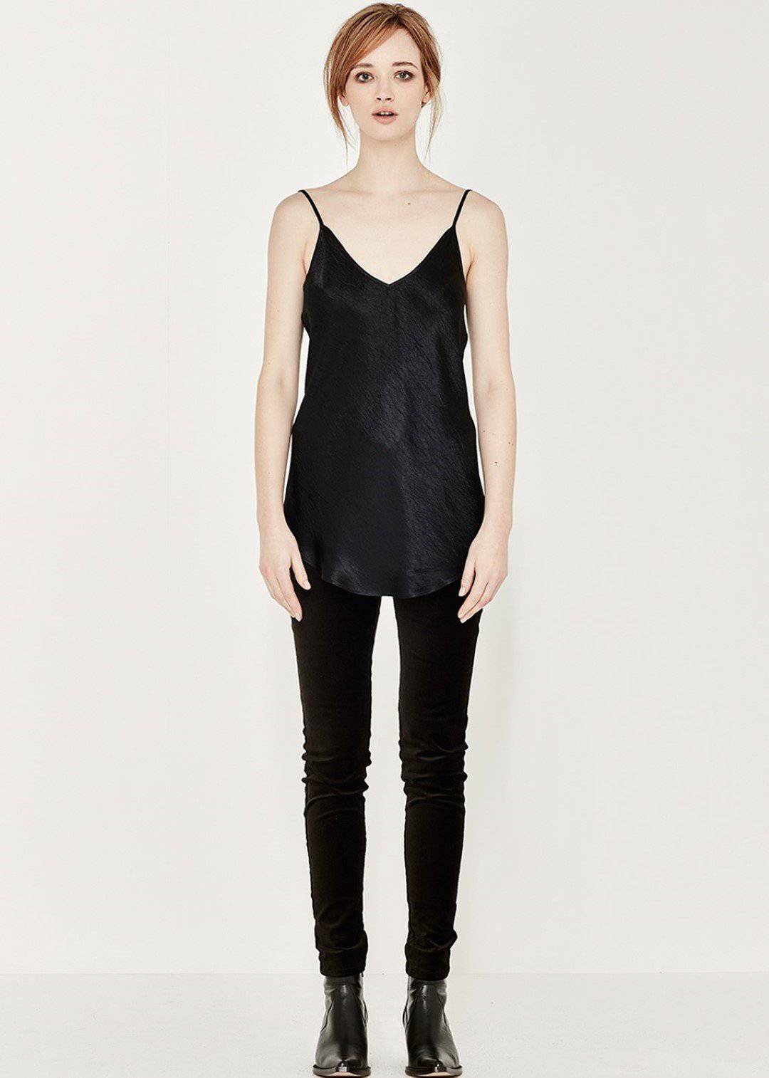 SHJARK Corsica Cami - Sage - Magpie Style