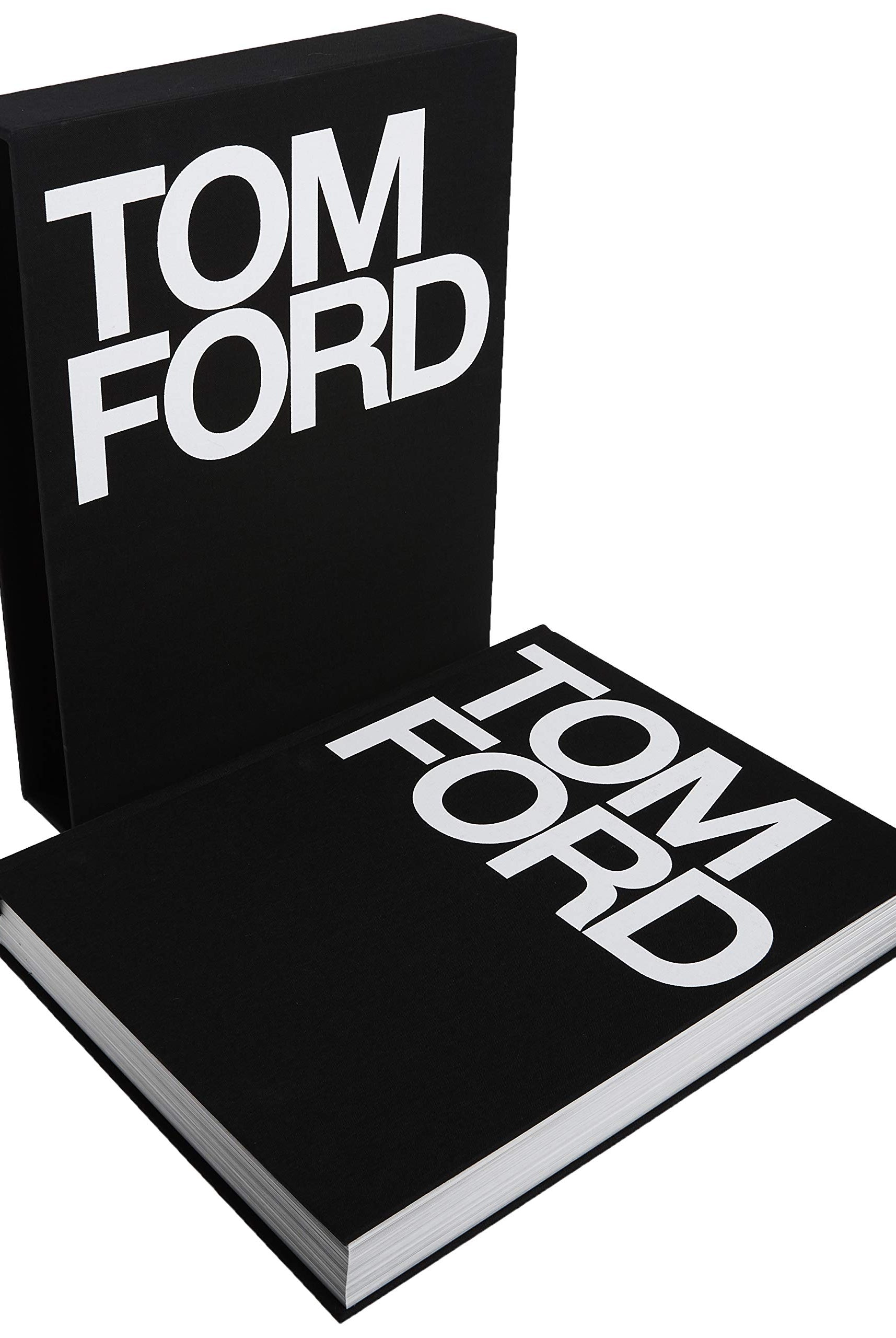 Tom Ford - Coffee Table Books - [product type] - Magpie Style