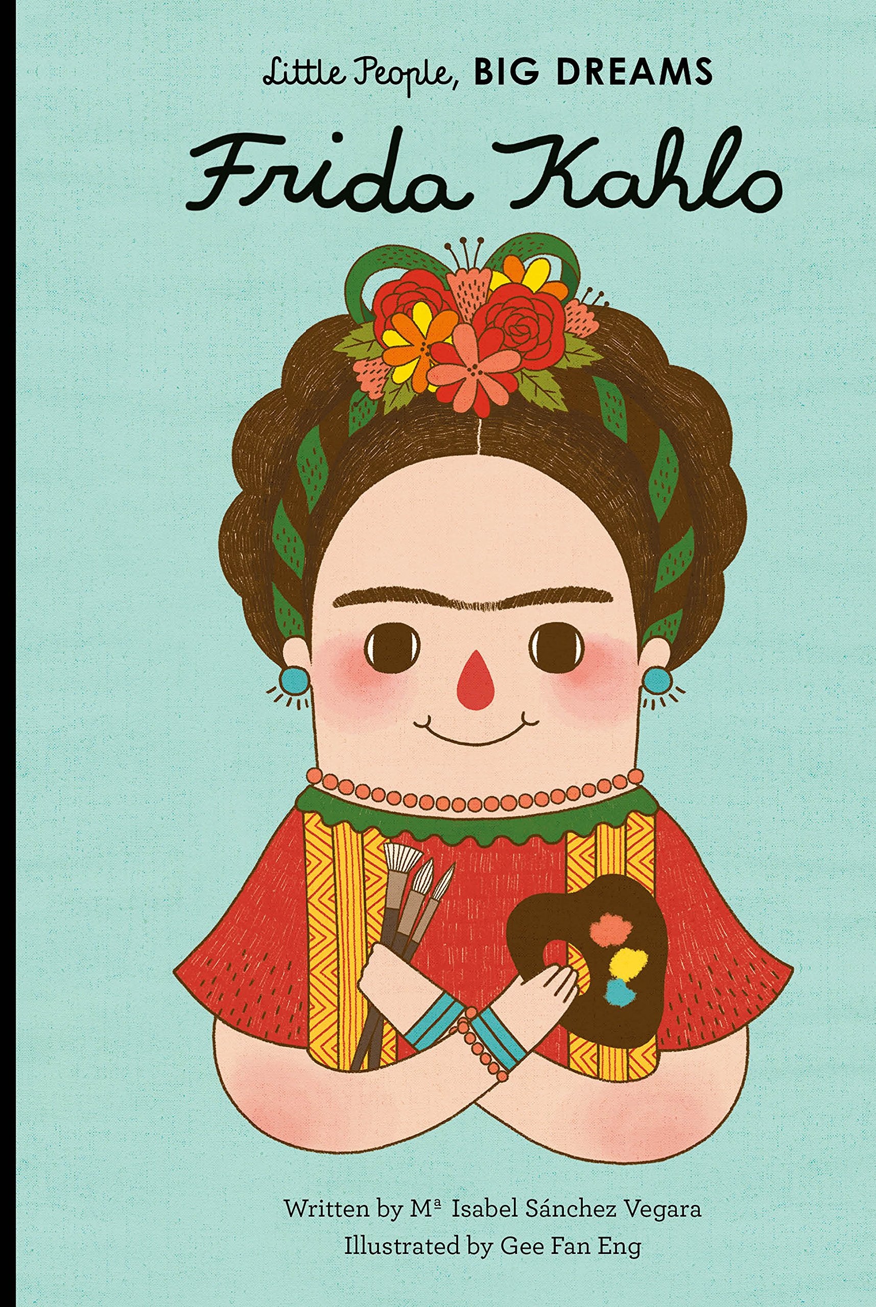 Frida Kahlo: Little People Big Dreams - Coffee Table Books - [product type] - Magpie Style