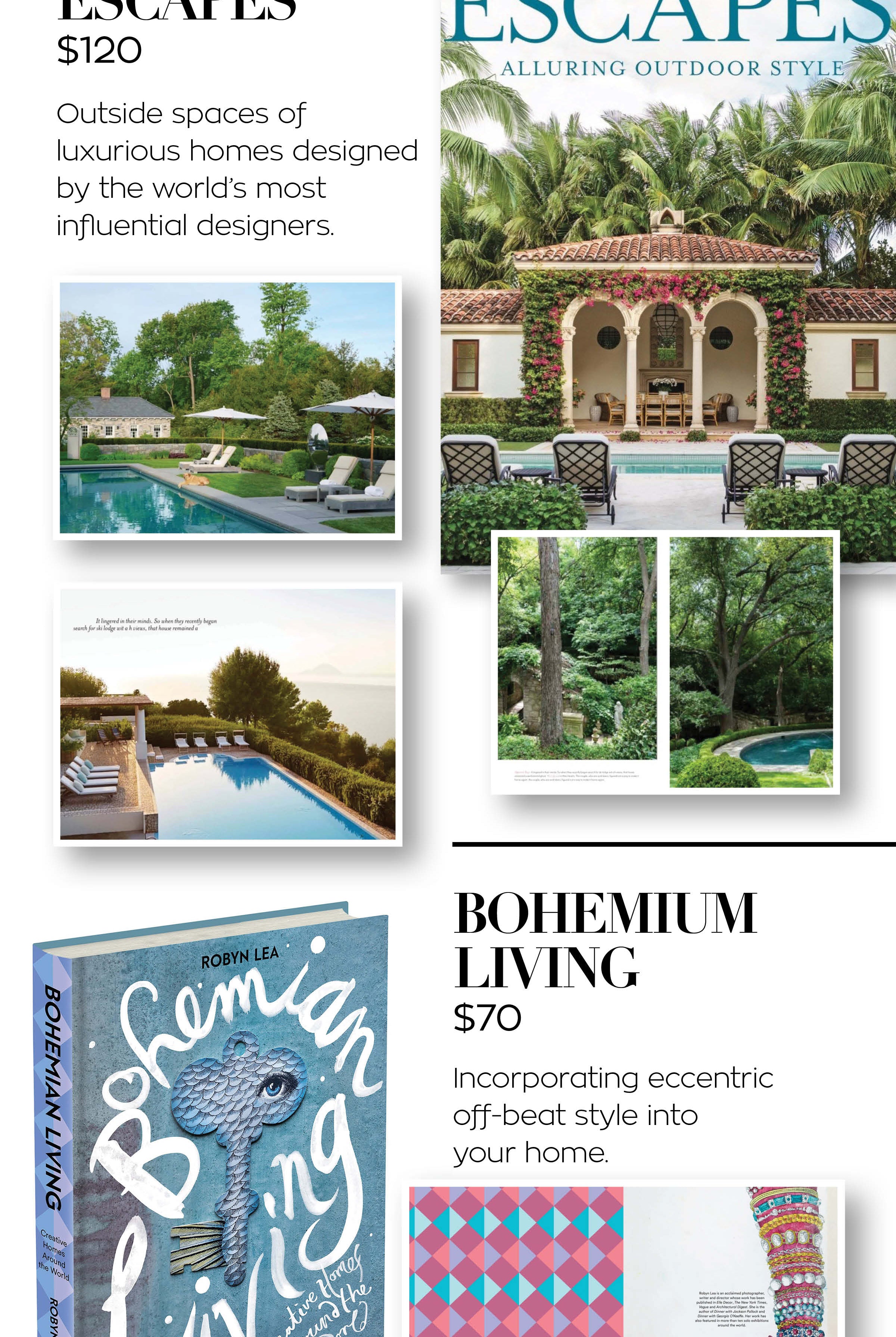 Bohemian Living: Creative Homes Around The World - Coffee Table Books - [product type] - Magpie Style