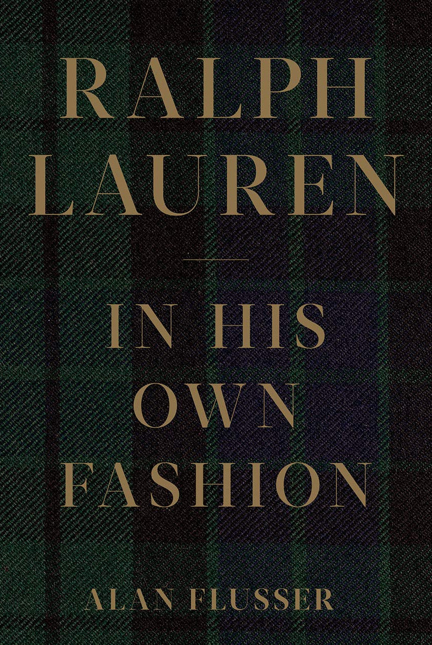 Ralph Lauren: In His Own Fashion - Coffee Table Books - [product type] - Magpie Style