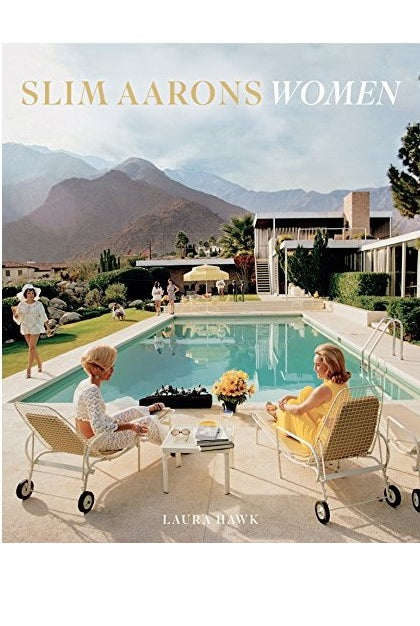 Slim Aarons: Women - Coffee Table Books - [product type] - Magpie Style