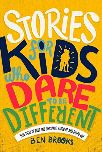 Stories for Kids Who Dare to be Different - Coffee Table Books - [product type] - Magpie Style
