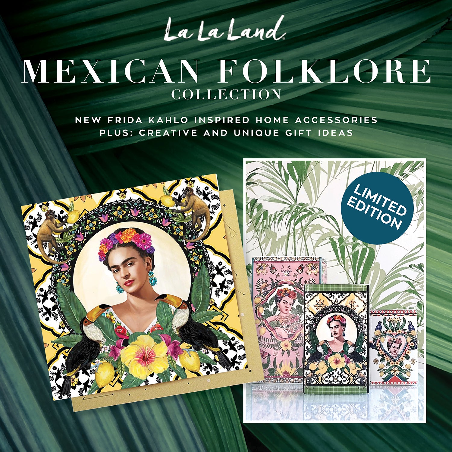 Calling Frida Kahlo Fans Everywhere!