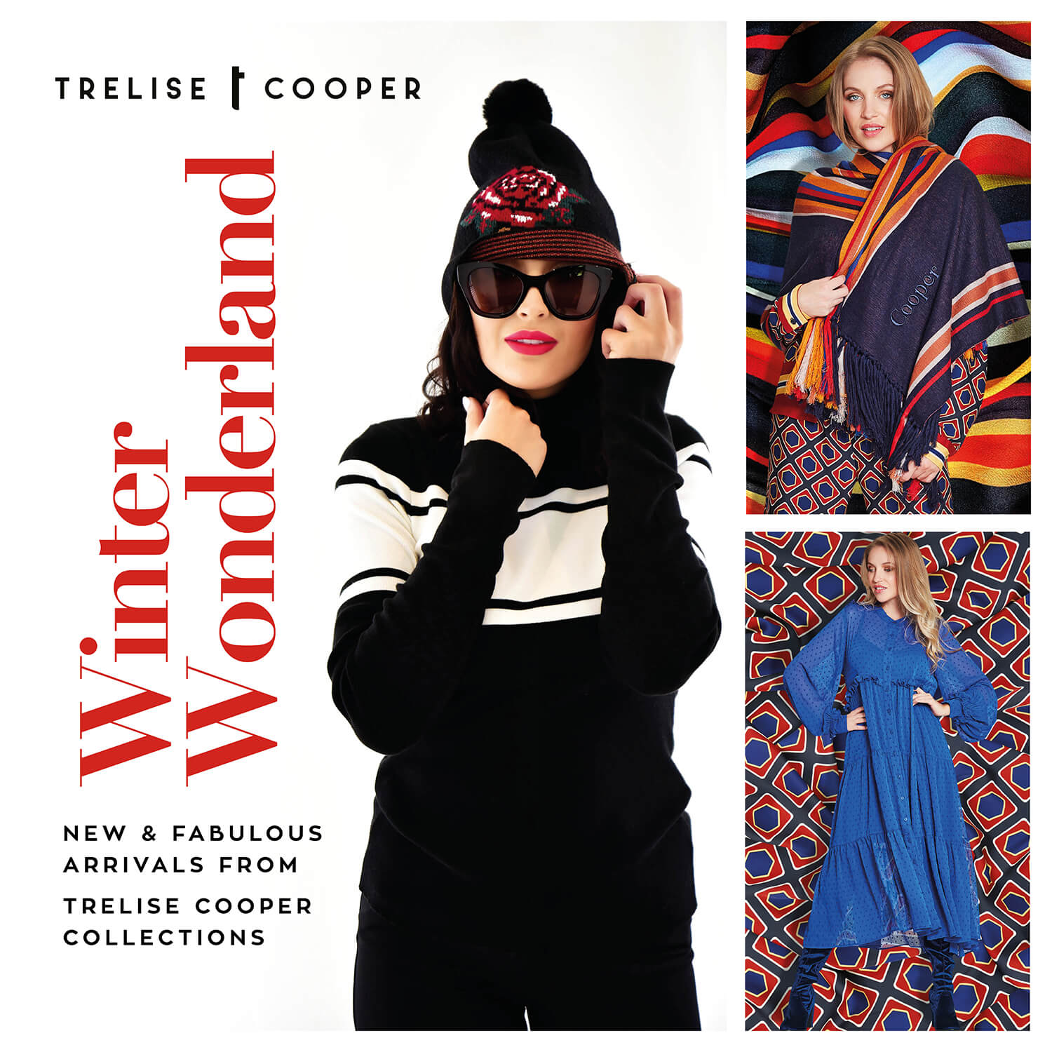 Soft & Snuggly in TRELISE COOPER