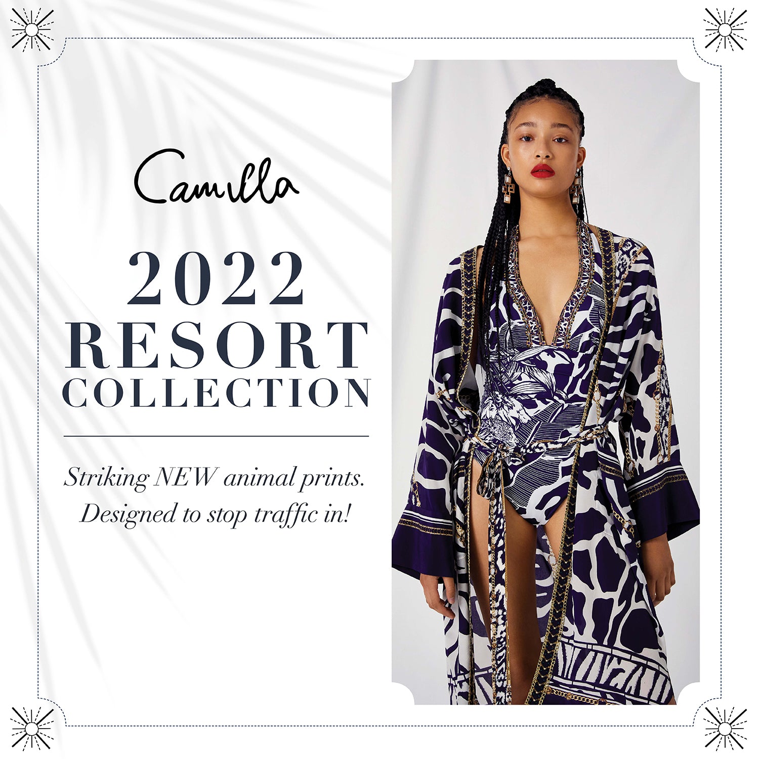 CAMILLA'S Hottest Prints Yet!