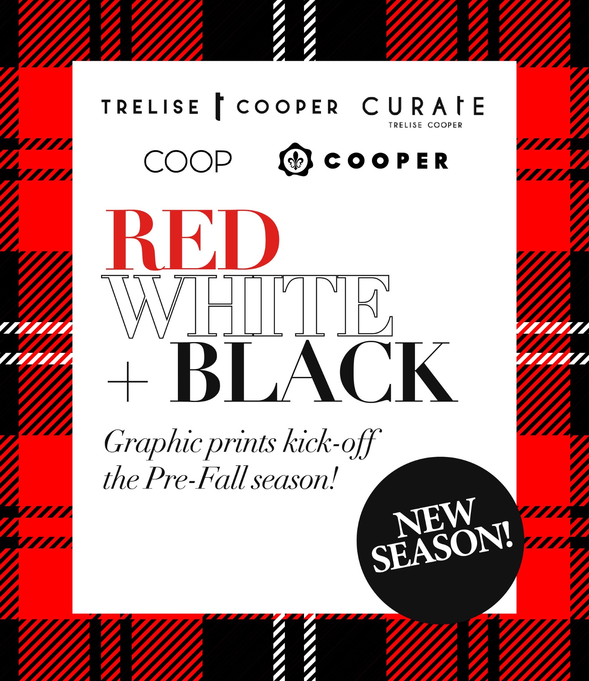 The First For Pre-Fall