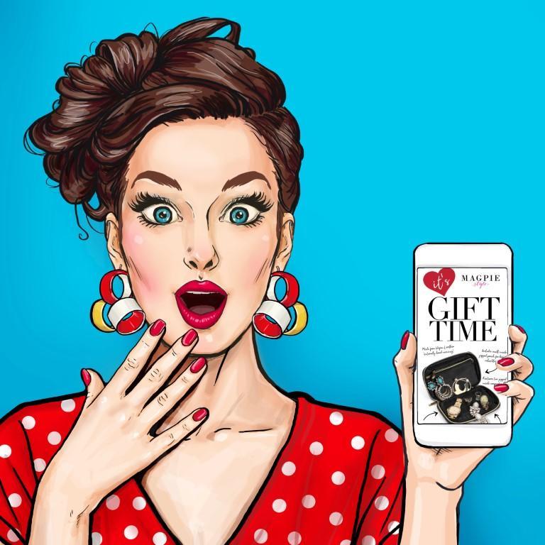 FREE STUFF – Magpie Style