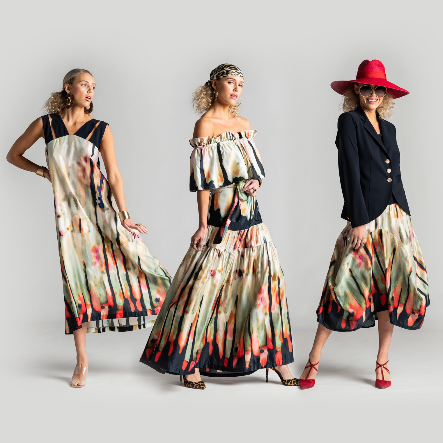 Painted In Watercolour