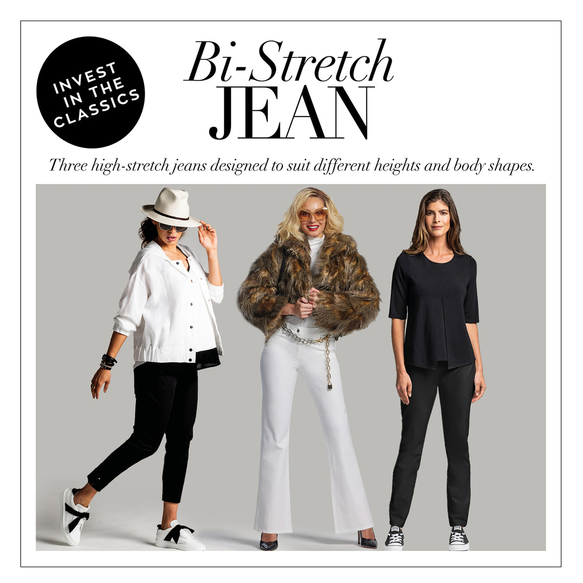 Invest In The Classics – Magpie Style