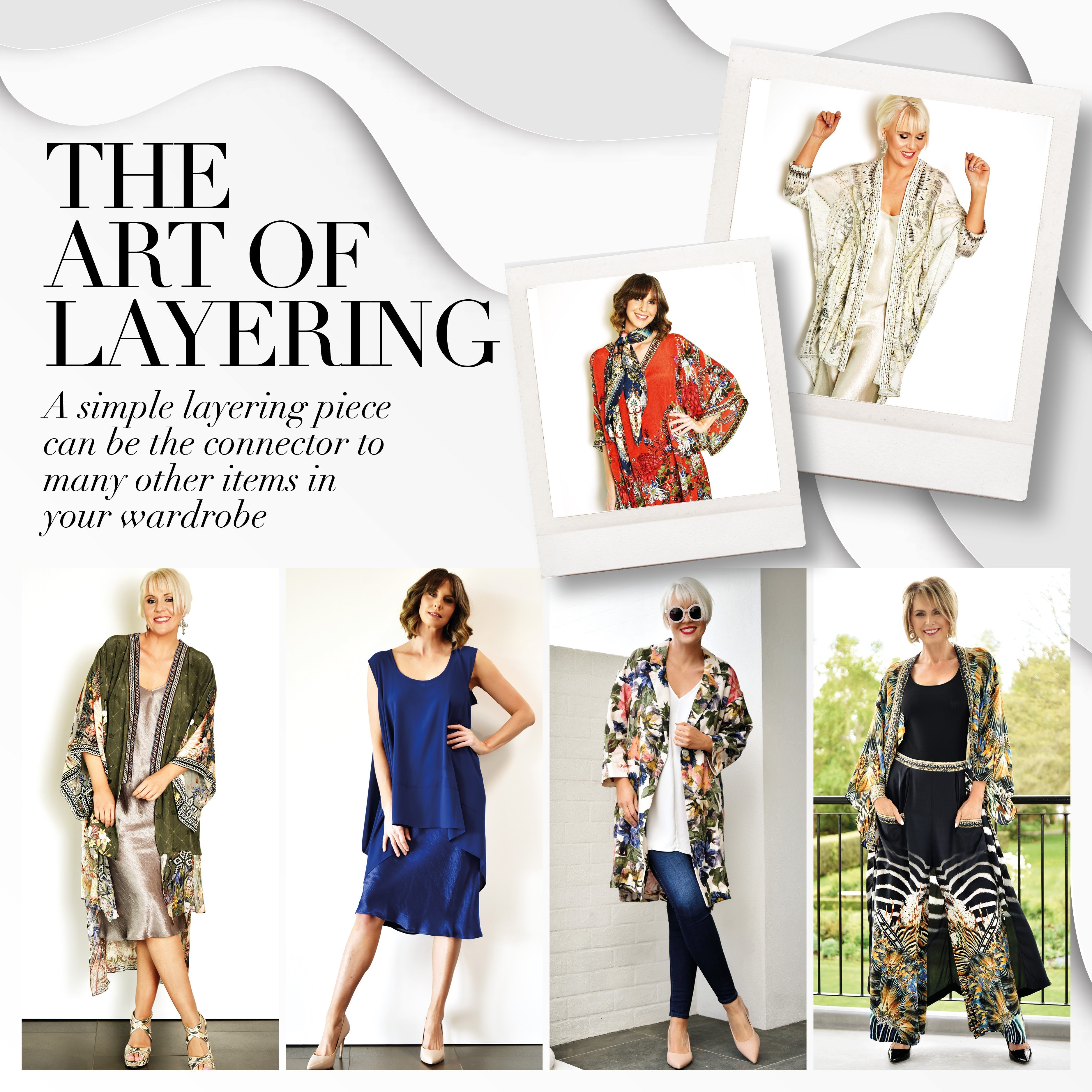 The Art Of Layering